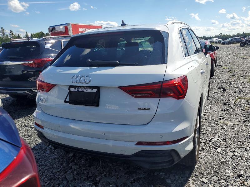 Продаж на аукціоні авто 2019 Audi Q3, vin: WA1EECF36K1065758, номер лоту: 64641716