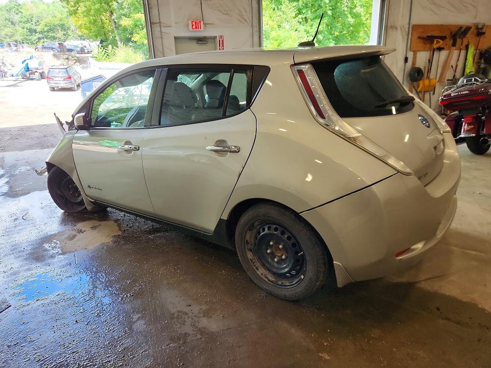 Продаж на аукціоні авто 2017 Nissan Leaf, vin: 1N4BZ0CP8HC309934, номер лоту: 65149786