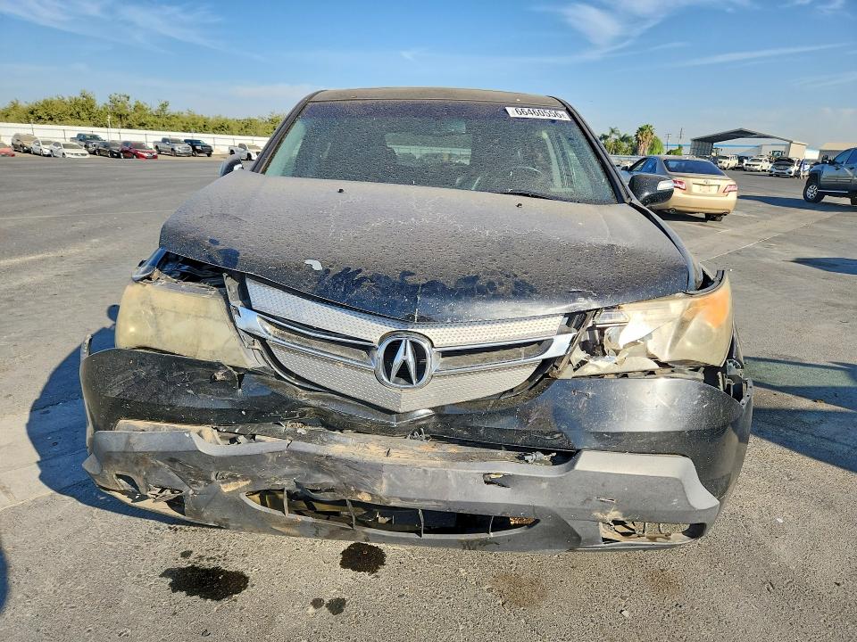 Продажа на аукционе авто 2008 Acura Mdx, vin: 2HNYD28288H500059, номер лота: 66460556