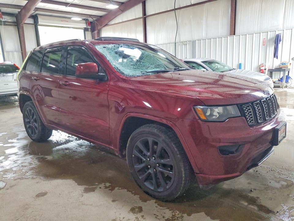 Aukcja sprzedaży 2019 Jeep Grand Cherokee, vin: 1C4RJFAG8KC618414, numer aukcji: 65642936