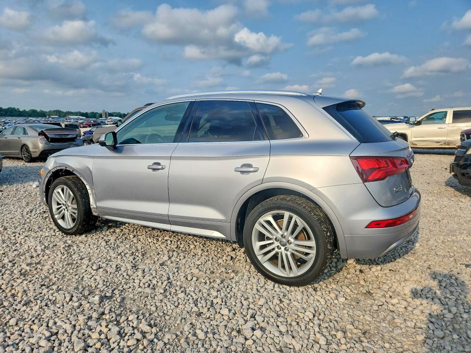 Продаж на аукціоні авто 2018 Audi Q5, vin: WA1CNAFY2J2051243, номер лоту: 64562736