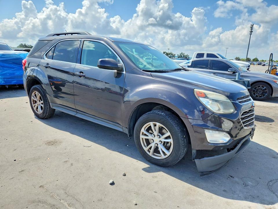 Aukcja sprzedaży 2016 Chevrolet Equinox, vin: 1GNALCEK6GZ101774, numer aukcji: 65381536