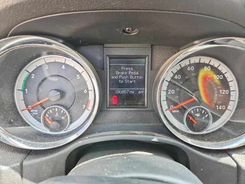 Продаж на аукціоні авто 2012 Dodge Durango, vin: 1C4RDJDG8CC107146, номер лоту: 66445296