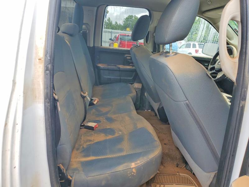 Aukcja sprzedaży 2018 Ram 1500, vin: 1C6RR7FT8JS183877, numer aukcji: 62887326