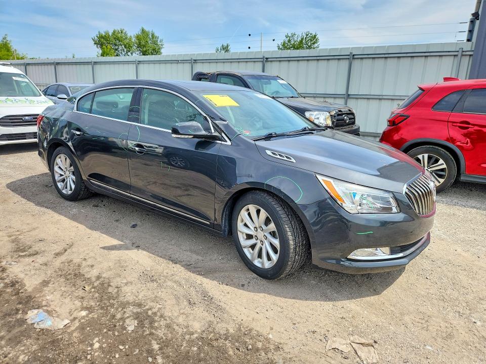 Aukcja sprzedaży 2015 Buick Lacrosse, vin: 1G4GB5G34FF195494, numer aukcji: 65470326