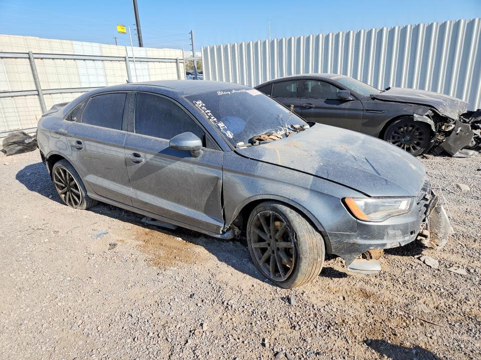 Продаж на аукціоні авто 2015 Audi A3, vin: WAUBFGFF6F1125418, номер лоту: 60323136