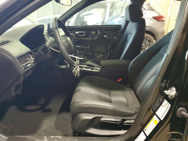 2026 Honda Civic მანქანა იყიდება აუქციონზე, vin: 2HGFE2F57TH594761, აუქციონის ნომერი: 66733596