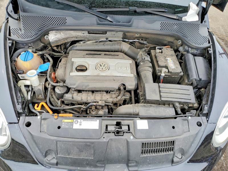 Aukcja sprzedaży 2012 Volkswagen Beetle, vin: 3VW4A7AT3CM632912, numer aukcji: 67458356
