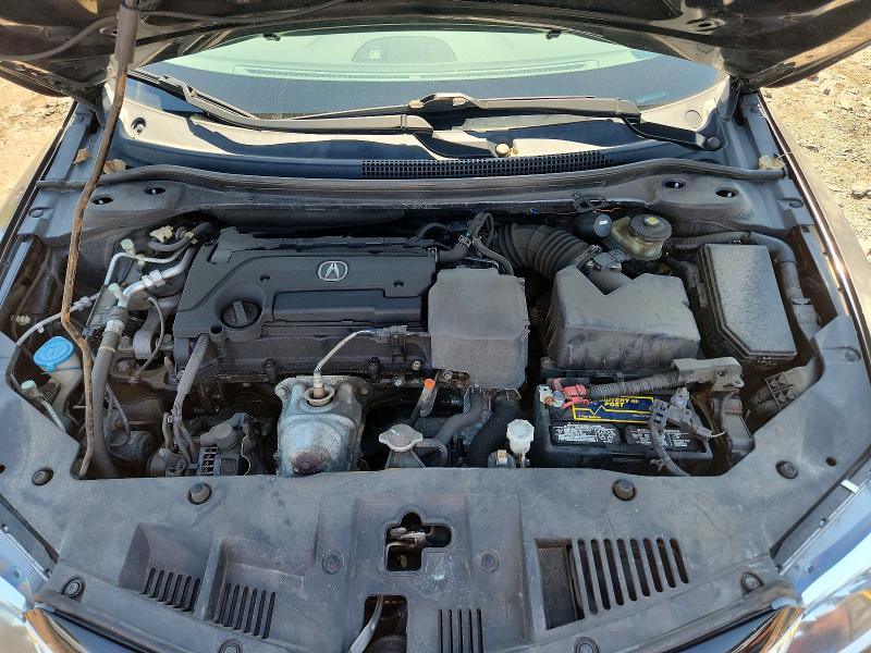 2016 Acura Ilx მანქანა იყიდება აუქციონზე, vin: 19UDE2F80GA000808, აუქციონის ნომერი: 63588596