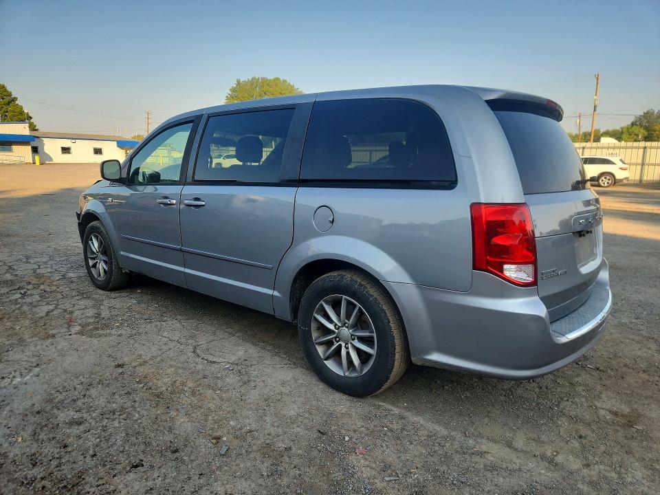 Auction sale of the 2014 Dodge Grand Caravan, vin: 2C4RDGBG1ER259012, lot number: 66749996