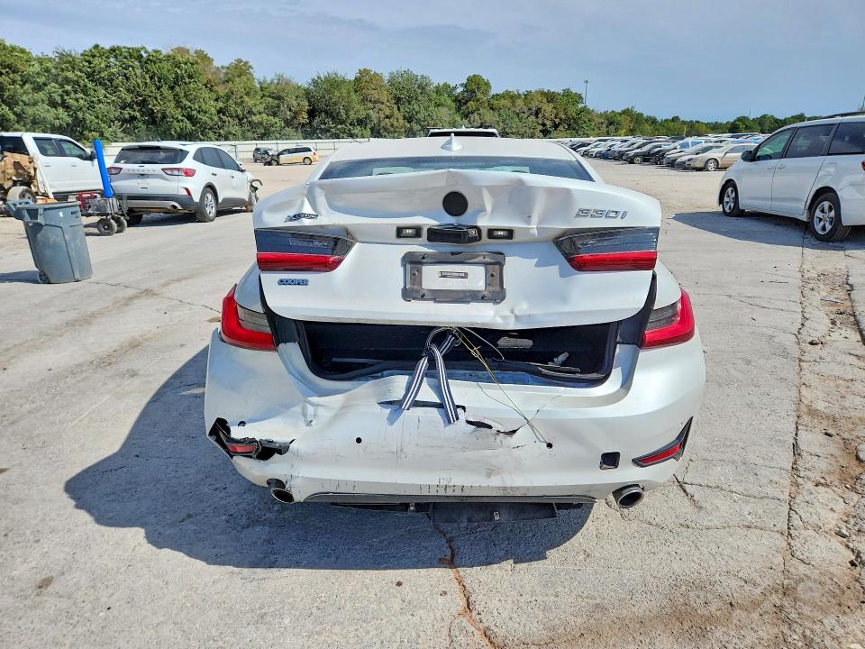 Aukcja sprzedaży 2019 Bmw 330xi, vin: WBA5R7C59KAJ80164, numer aukcji: 65110366