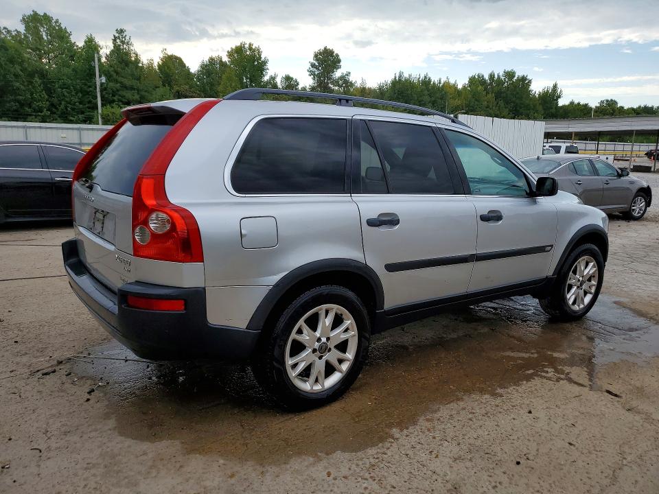 Продажа на аукционе авто 2004 Volvo Xc90, vin: YV1CM59H441097950, номер лота: 65986866