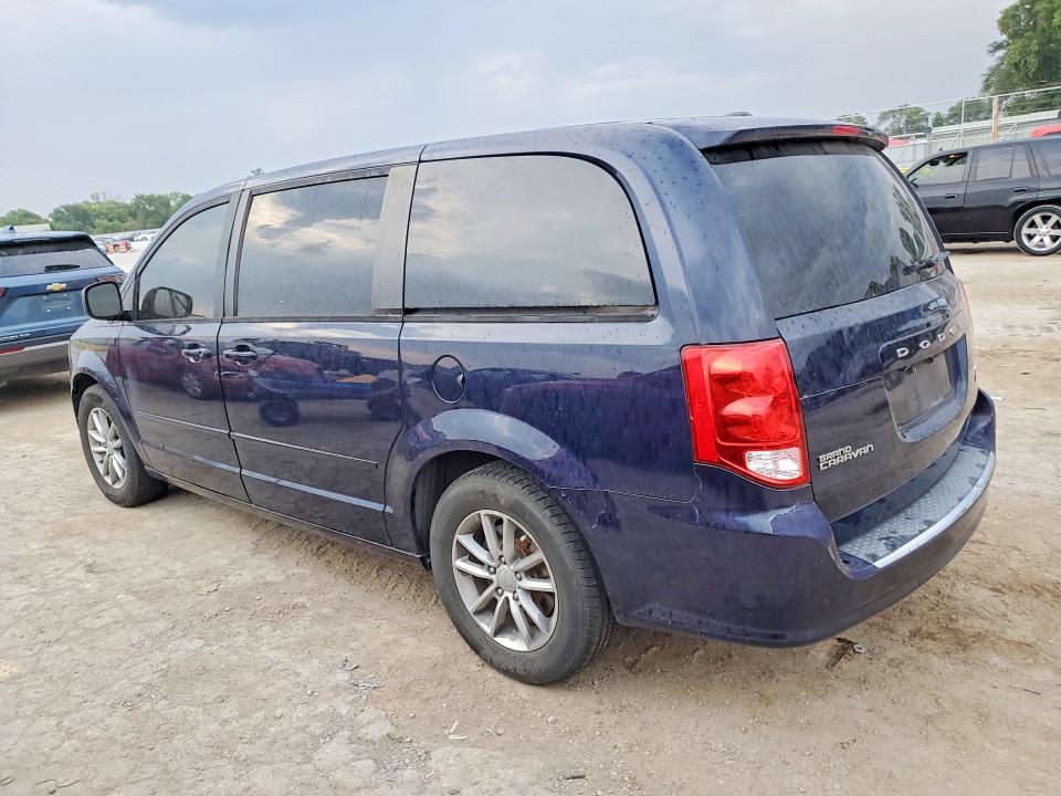 Aukcja sprzedaży 2014 Dodge Grand Caravan, vin: 2C4RDGEG3ER357325, numer aukcji: 63007566