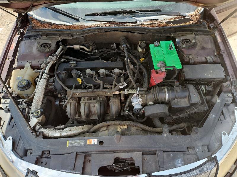 Продаж на аукціоні авто 2011 Ford Fusion, vin: 3FAHP0HA8BR125283, номер лоту: 64657166