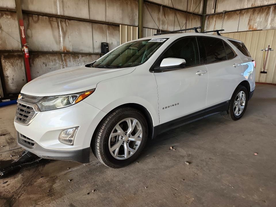 Продажа на аукционе авто 2018 Chevrolet Equinox, vin: 2GNAXKEX7J6232354, номер лота: 66083796