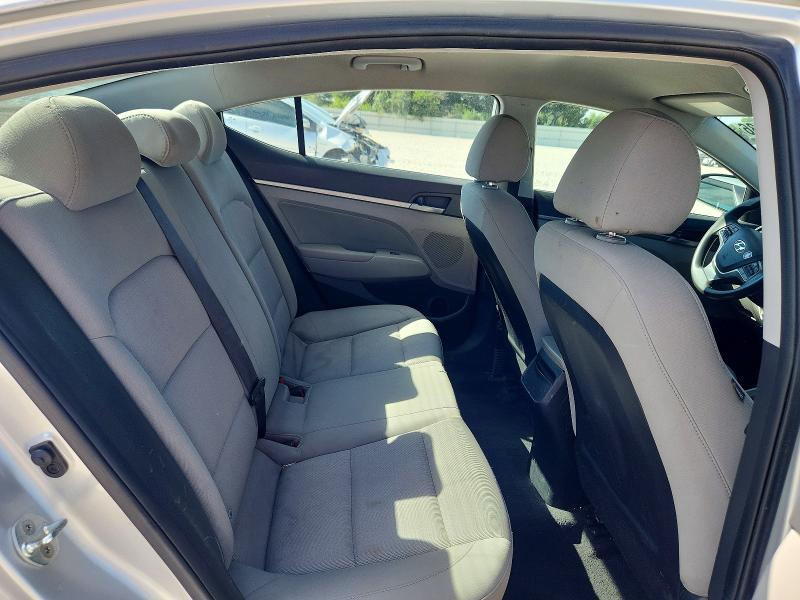 Продажа на аукционе авто 2018 Hyundai Elantra, vin: 5NPD84LF7JH339358, номер лота: 64919936