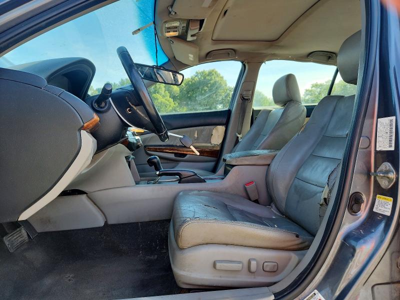 2011 Honda Accord მანქანა იყიდება აუქციონზე, vin: 1HGCP2F80BA087317, აუქციონის ნომერი: 66027466