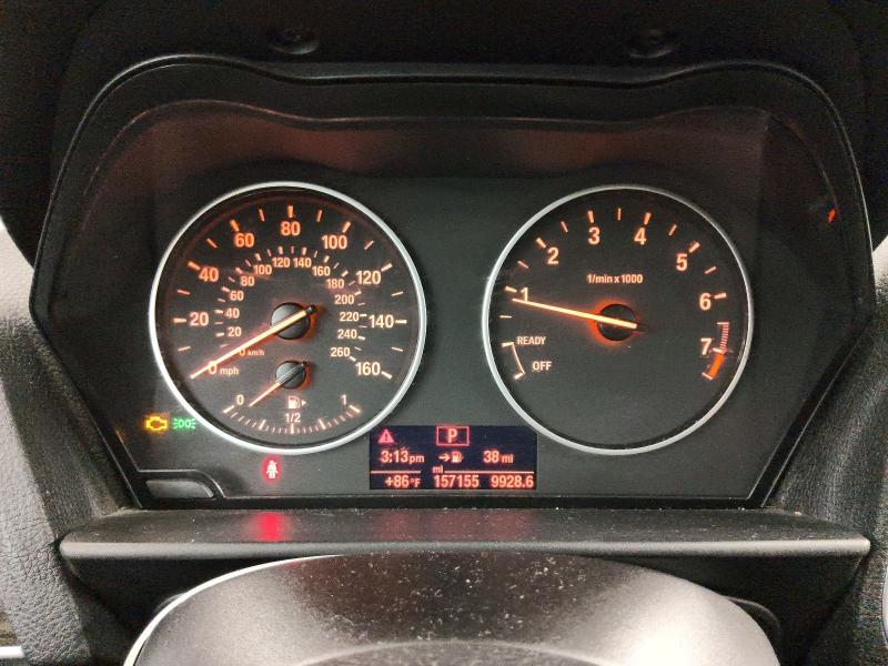 64012406 :رقم المزاد ، WBA1F5C51EVV98985 vin ، 2014 Bmw 228 مزاد بيع