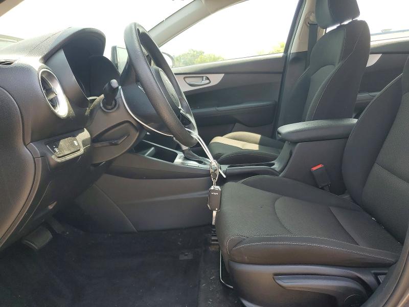 2023 Kia Forte მანქანა იყიდება აუქციონზე, vin: 3KPF24ADXPE550238, აუქციონის ნომერი: 64754056