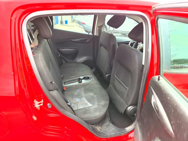 Aukcja sprzedaży 2016 Chevrolet Spark, vin: KL8CD6SA4GC605585, numer aukcji: 65735196