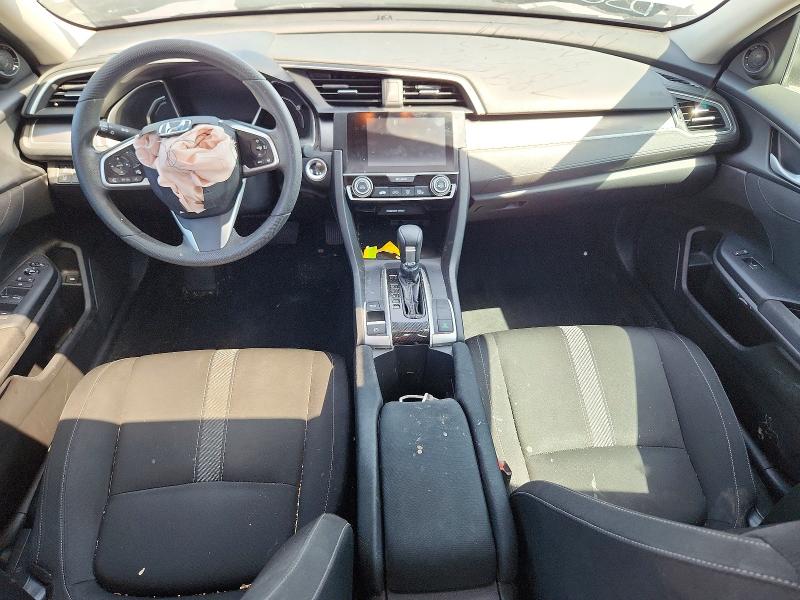 65933296 :رقم المزاد ، 19XFC2F81GE058212 vin ، 2016 Honda Civic مزاد بيع