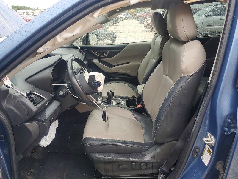 63811736 :رقم المزاد ، JF2SKASC0MH514097 vin ، 2021 Subaru Forester مزاد بيع