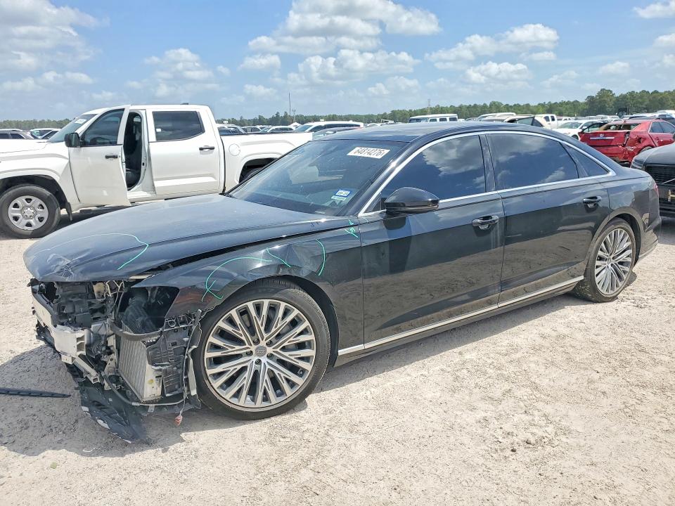 Продаж на аукціоні авто 2019 Audi A8, vin: WAU8DAF83KN005240, номер лоту: 64814276
