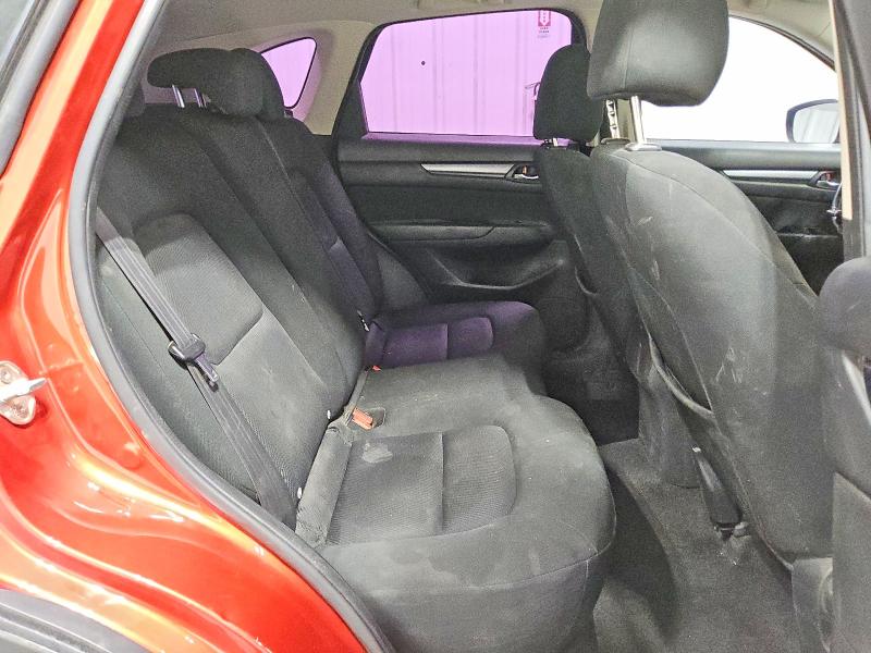 Aukcja sprzedaży 2021 Mazda Cx-5, vin: JM3KFABM3M0318401, numer aukcji: 63399026