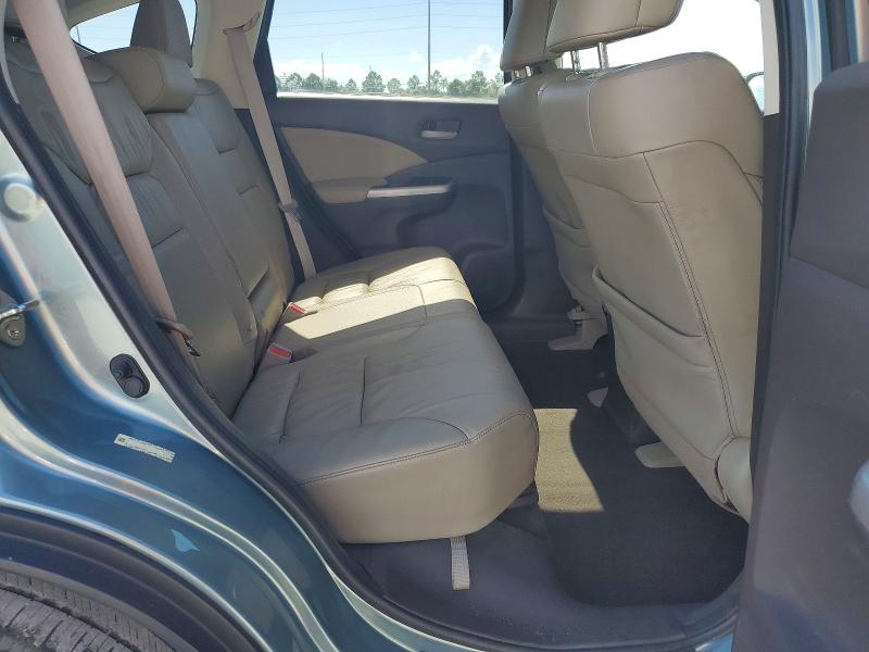 Продаж на аукціоні авто 2012 Honda Cr-v, vin: 2HKRM3H74CH505271, номер лоту: 64908436