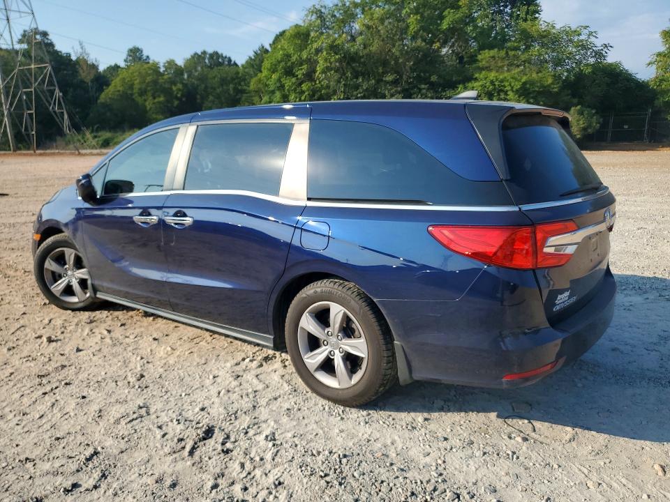 2019 Honda Odyssey მანქანა იყიდება აუქციონზე, vin: 5FNRL6H70KB128505, აუქციონის ნომერი: 66553016