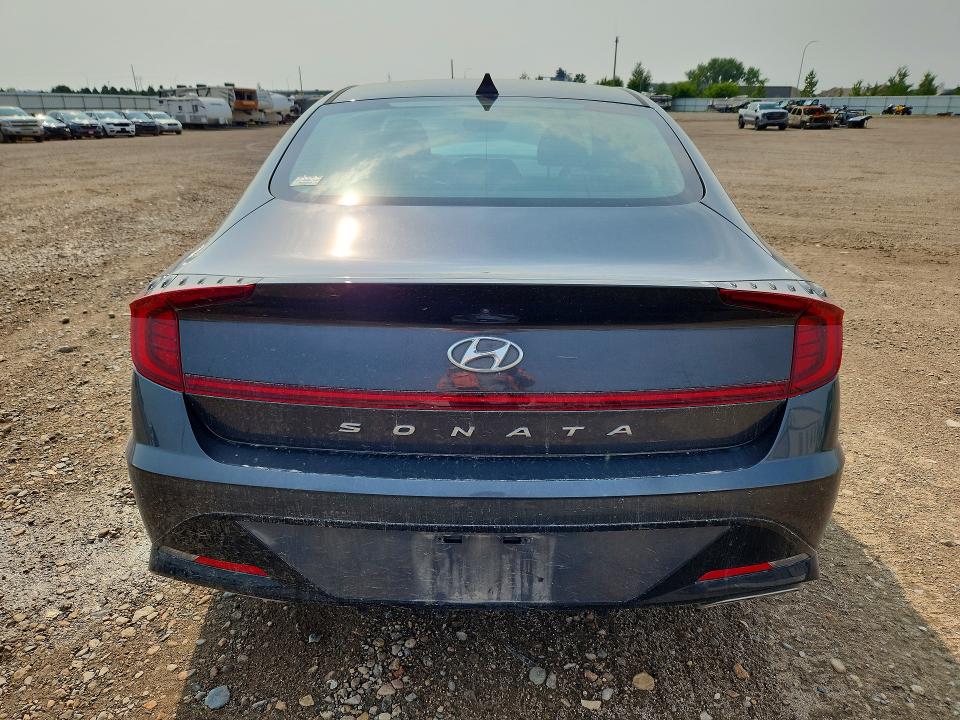2020 Hyundai Sonata მანქანა იყიდება აუქციონზე, vin: 5NPEF4JA0LH017228, აუქციონის ნომერი: 64586626