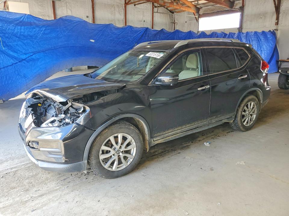 Продажа на аукционе авто 2017 Nissan Rogue, vin: KNMAT2MT2HP511336, номер лота: 63315156