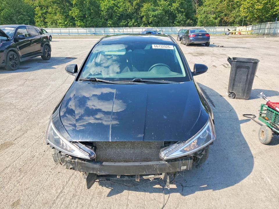 Продажа на аукционе авто 2020 Hyundai Elantra, vin: KMHD84LF2LU986707, номер лота: 66732026