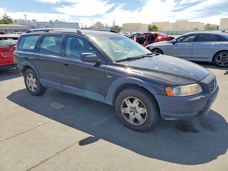 2006 Volvo Xc70 მანქანა იყიდება აუქციონზე, vin: YV4SZ592861236685, აუქციონის ნომერი: 66596016