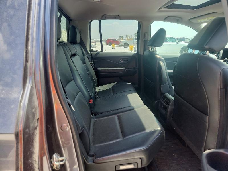 Aukcja sprzedaży 2017 Honda Ridgeline, vin: 5FPYK3F78HB029253, numer aukcji: 63749286
