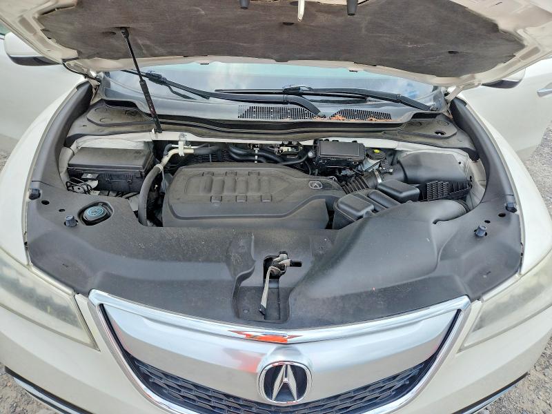 Продажа на аукционе авто 2016 Acura Mdx, vin: 5FRYD3H49GB015168, номер лота: 63523236