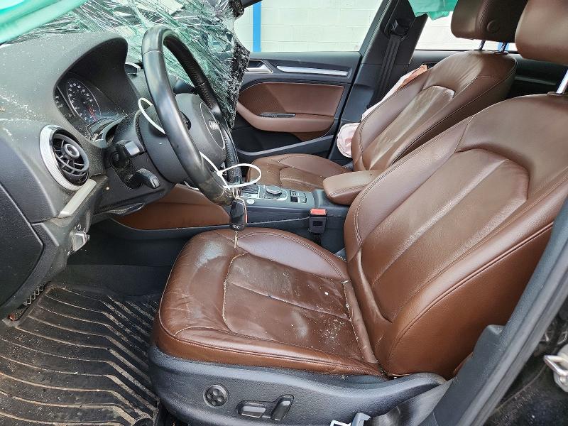 Aukcja sprzedaży 2016 Audi A3, vin: WAUB8GFF9G1117423, numer aukcji: 66196246