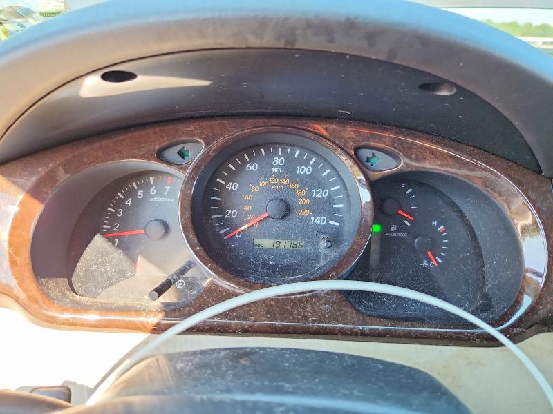 2002 Toyota Highlander მანქანა იყიდება აუქციონზე, vin: JTEHF21A420086139, აუქციონის ნომერი: 64060036
