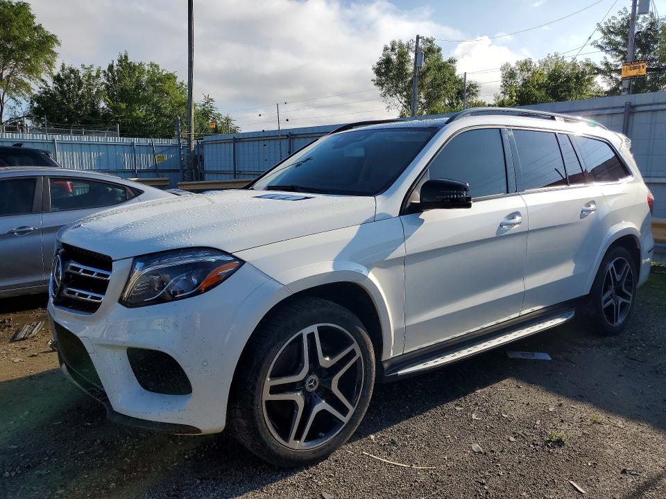 Auction sale of the 2019 Mercedes-benz Gls, vin: 4JGDF7DE4KB221246, lot number: 64534826