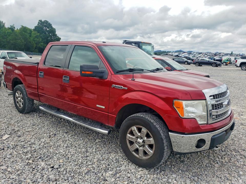 Продажа на аукционе авто 2013 Ford F150, vin: 1FTFW1ET0DFA52247, номер лота: 63513316