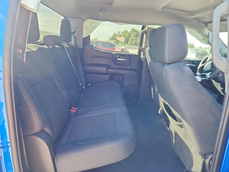 Продажа на аукционе авто 2022 Chevrolet Silverado, vin: 3GCPABEK9NG636033, номер лота: 65236536