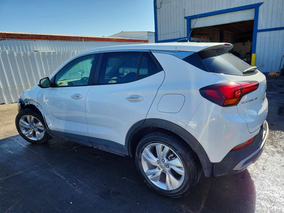 Продаж на аукціоні авто 2024 Buick Encore Gx, vin: KL4AMBS25RB215954, номер лоту: 62270496