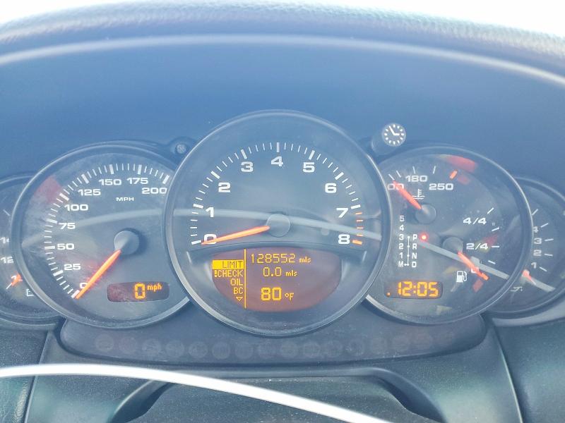 Продажа на аукционе авто 2004 Porsche 911, vin: WP0CA299X4S650956, номер лота: 64863676
