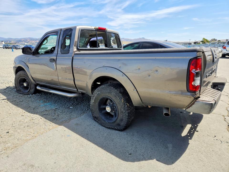 Продажа на аукционе авто 2003 Nissan Frontier, vin: 1N6DD26T13C425214, номер лота: 64156316