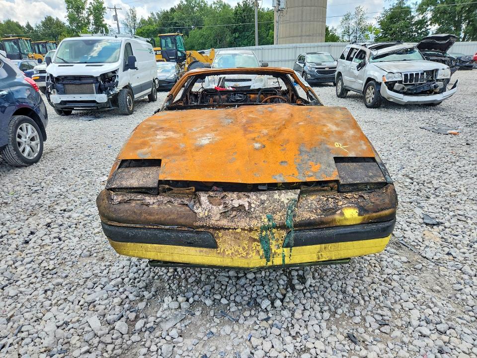 Продаж на аукціоні авто 1988 Pontiac Firebird, vin: 1G2FS2187JL250487, номер лоту: 63833896