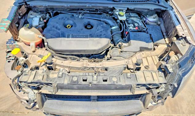 Aukcja sprzedaży 2019 Lincoln Mkc, vin: 5LMCJ2D97KUL53211, numer aukcji: 63578226