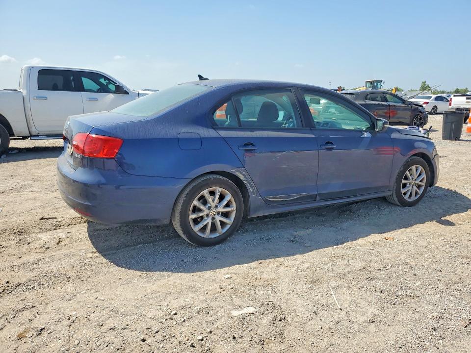 Продаж на аукціоні авто 2012 Volkswagen Jetta, vin: 3VWDX7AJ3CM453413, номер лоту: 64956896