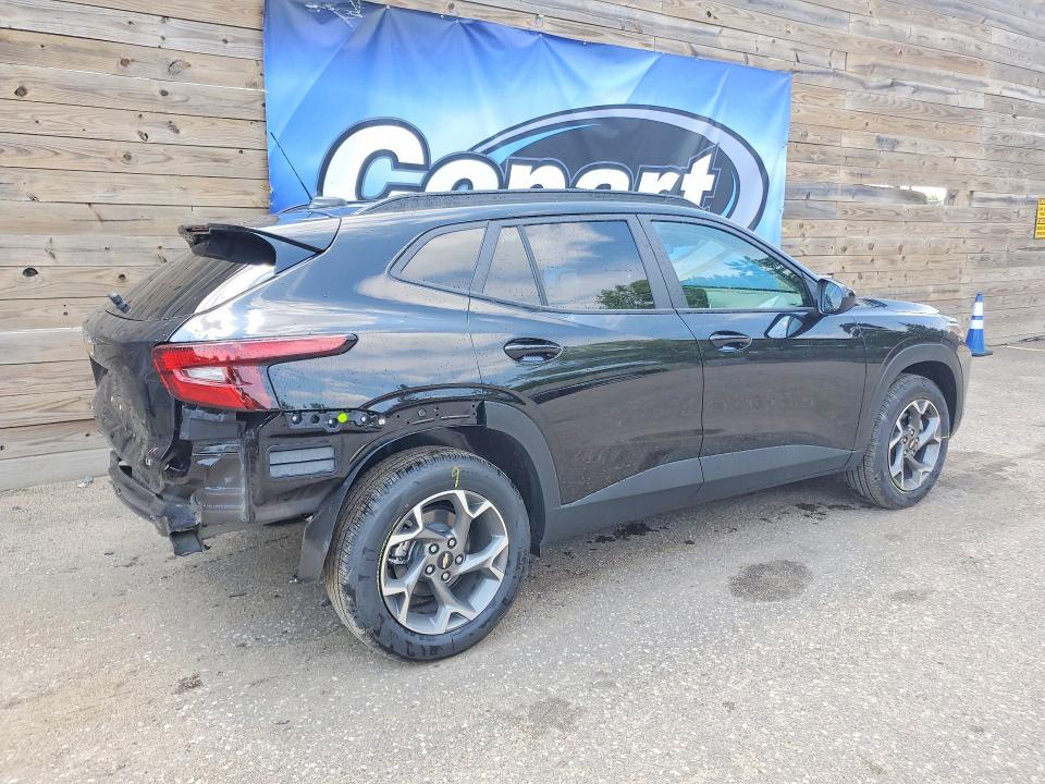 63476076 :رقم المزاد ، KL77LHEP8TC215572 vin ، 2026 Chevrolet Trax مزاد بيع