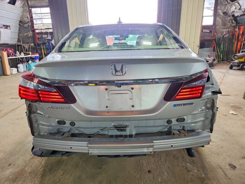 2017 Honda Accord მანქანა იყიდება აუქციონზე, vin: JHMCR6F56HC011652, აუქციონის ნომერი: 67330816