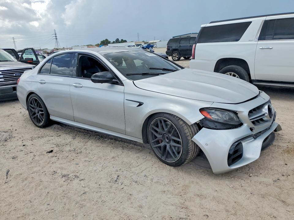 Продаж на аукціоні авто 2019 Mercedes-benz E, vin: WDDZF8KB0KA664112, номер лоту: 64932296